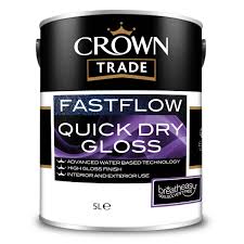 crown trade fastflow gloss tinted