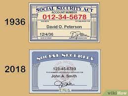 This card is helpful to associate with the person in both sectors like we make sure all security features make a duplicate social security card online. 3 Ways To Spot A Fake Social Security Card Wikihow