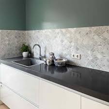 floor mosaic tile kitchen backsplash
