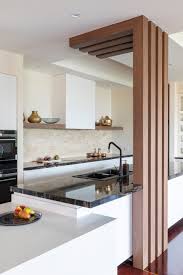 white cabinets with granite countertops