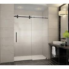 Shower Glass Door Size Dimension 7 4