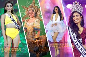 Check out how the top 16 answered here. Wv Beauties Shine In Miss Universe Ph 2020