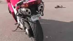 Video embedded · 04 honda vfr 800 exhaust mod: Exhaust Modification Muffler Bypass Pics Added Exhaust Systems Vfrdiscussion