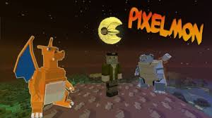This mod creates a world that allows pokemon characters to roam within a minecraft setting. Pixelmon Mod Para Minecraft 1 17 1 1 16 5 1 15 2 1 14 4 Minecraftdos