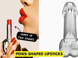 these shaped lipsticks come in