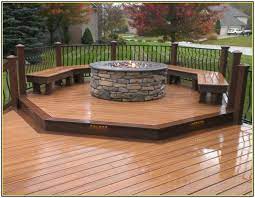 Maybe you would like to learn more about one of these? Fire Pit On Wood Deck Novocom Top