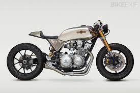 honda cb cafe racer by clified moto
