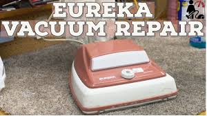 eureka 1447 upright vacuum cleaner