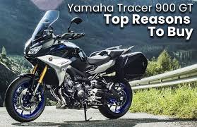 Read reviews by experts & bike owners. Yamaha Tracer 900 Gt Top Reasons To Buy