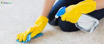how to keep your carpet clean when you
