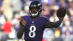 Sport Ravens Depth Chart 2019 Lamar Jackson Gets Running