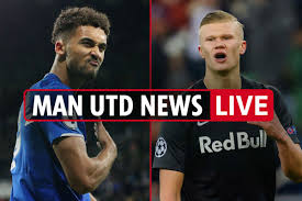 The home of manchester united on bbc sport online. 4pm Man Utd Transfer News Live Calvert Lewin 50m Bid Lined Up Pogba Set For Arsenal Return Haaland Could Join Later Transfer News Transfer Window Man Utd News