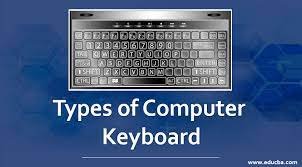 Function keys, which are programmed to perform more complex actions depending on the operating system and active application. Types Of Computer Keyboard Learn 17 Different Types Of Keyboard