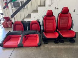 Seats For Ford Mustang For