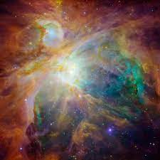 chaos at the heart of the orion nebula