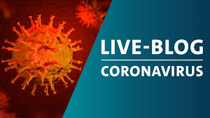 You can't do %100 because out of 100 100 doesn't make sense. Coronavirus Live Blog Updates Zur Pandemie Im Ticker Swr Aktuell