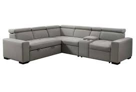 farrah grey convertible sectional