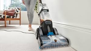 how to deep clean a carpet at home