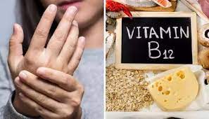 symptoms give signs of vitamin-b12 deficiency in body | शरीर में ये लक्षण  देते हैं विटामिन-बी12 की कमी के संकेत! डॉक्टर से तुरंत संपर्क करें | Hindi  News, Health