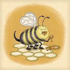 honey bee by scott dubar artwanted com