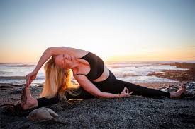 seanna tracy yoga in morro bay california
