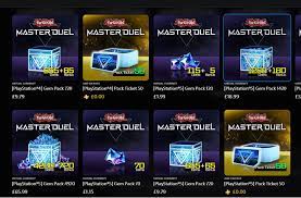 free YuGiOh Master Duel card packs ...