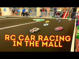 huge on road carpet rc car race