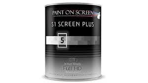 Best Projector Screen Paint A Guide