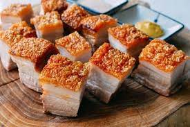 cantonese roast pork belly siu yuk