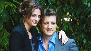 castle s stana katic wows fans with