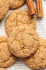 apple butter spice cookies