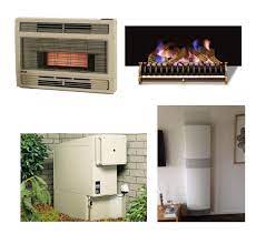gas heaters gas log fires service