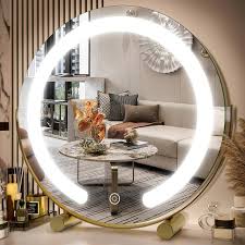 13 inch vanity mirror with lights led