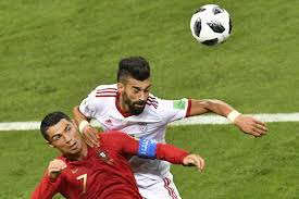 The live broadcast of today's match is also available in tamil, telugu and kannada languages on. World Cup 2018 Iran Vs Portugal And The Excruciating Thrill Of Technologically Enabled Meta Bewilderment The New Yorker
