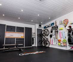 What Does A Complete Garage Makeover