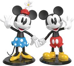 collectible action figures minnie mouse