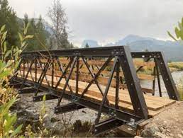 what is a truss bridge areté structures