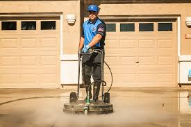 residential pressure washing services