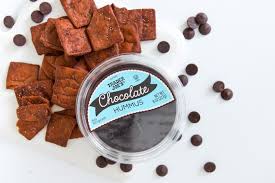Trader Joe's Chocolate Hummus Review | Sweet on Trader Joe's
