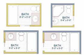 120 Best Small Bathroom Layout Ideas