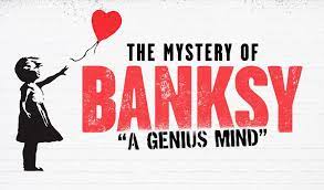 Banksy's stencil piece paparazzi rat is one of his most iconic works. The Mystery Of Banksy A Genius Mind Munchen Ticket Dein Ticketservice Fur Konzerte Musicals U V M
