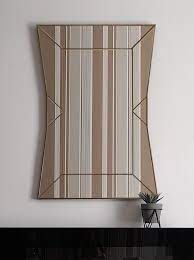 Handcrafted Art Deco Wall Mirror Uk