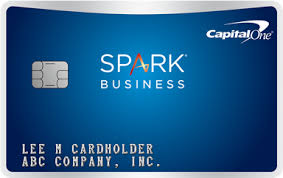Spark Miles 1 5x Travel Rewards Credit Card Capital One