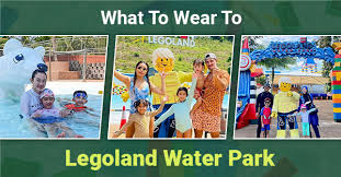 what to wear at legoland water park