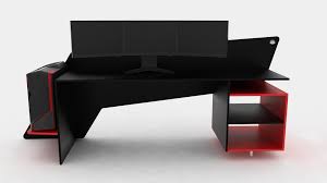 See more ideas about custom gaming desk, gaming desk, gaming room setup. A Custom Made Desk For Triple 22 Monitors For Worx Constructions It Also Includes A Show Off Place Gaming Furniture Diy Computer Desk Simple Computer Desk