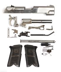 ruger p89 semi auto handgun parts kit
