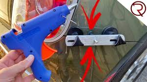 Those that will pop back with a little help by expanding with heat (hot. Paintless Dent Removal Kit Review Can I Repair The Dents On My Car Youtube