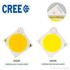 But cob isn't just known for its compact size, it also has more light intensity, and advantages than traditional leds the manufacturer also offers a cob led line. 2021 Led Grow Light Chip Cree Cob Cxb3590 3500k 5000k 12000lm Original Chip High Power Lumens For Diy Plant Growing Lamp From Weiguangshu01 6 01 Dhgate Com