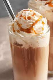 caramel frappe copycat recipe