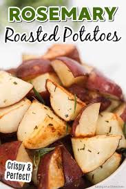rosemary roasted potatoes recipe